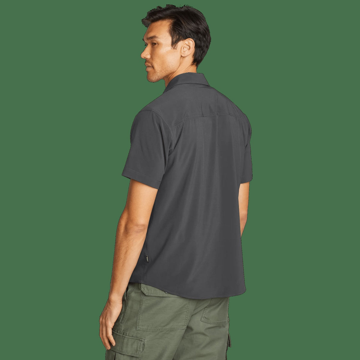 Men's SS Departure 1Pocket Shirt | Eddie Bauer