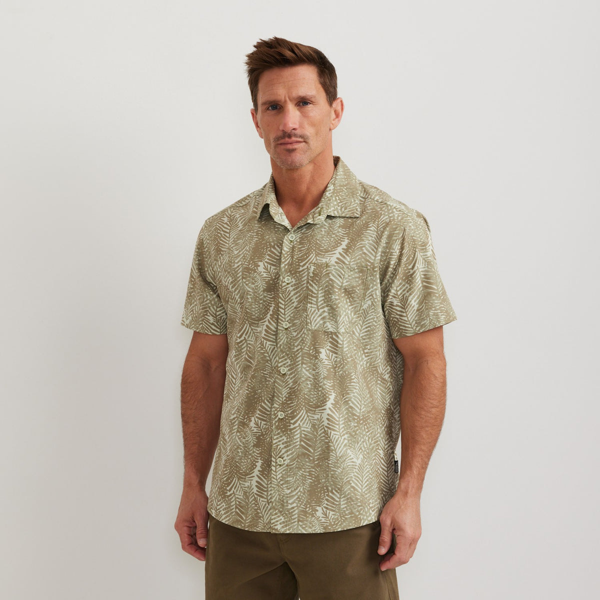 Men's SS Departure 1Pocket Shirt | Eddie Bauer
