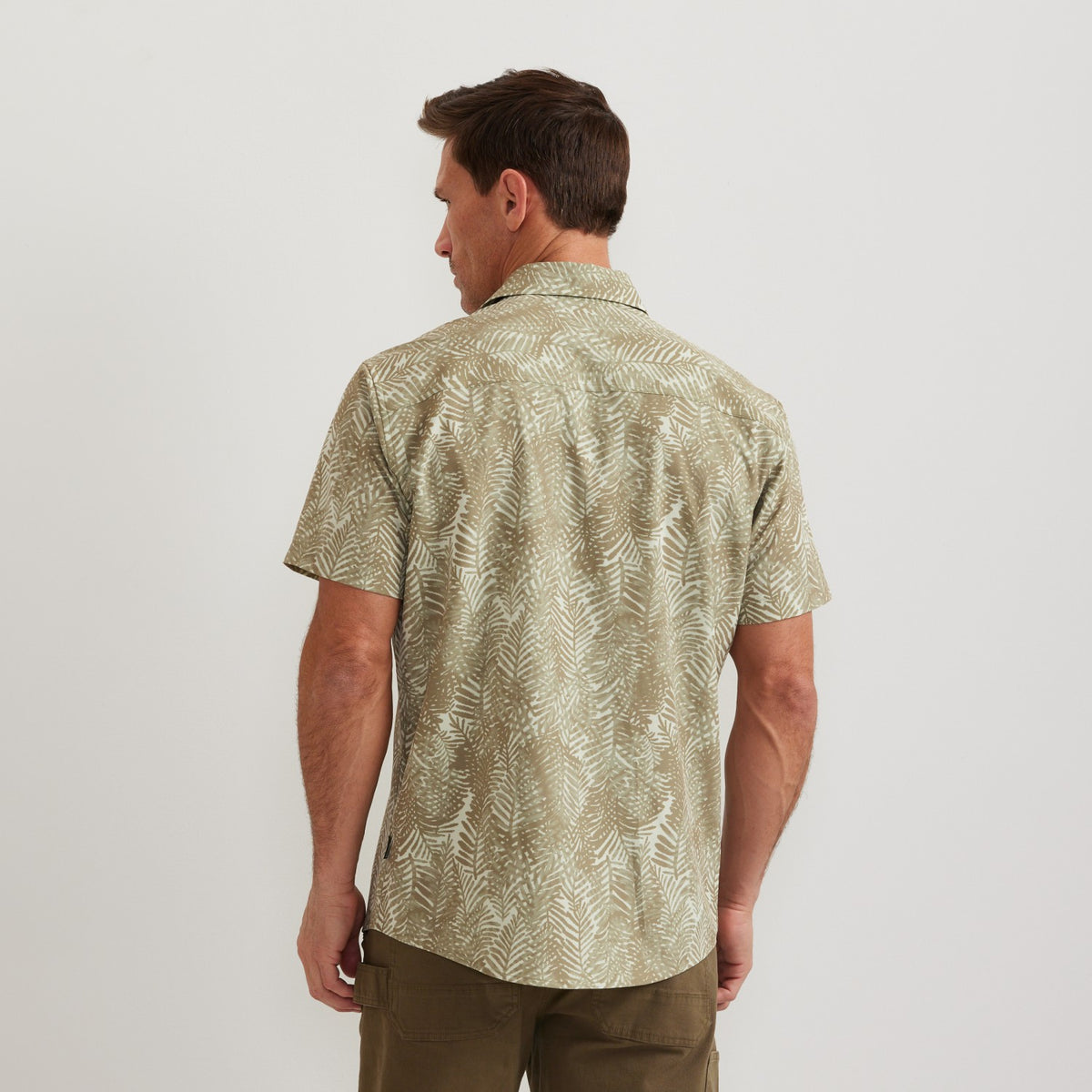 Men's SS Departure 1Pocket Shirt | Eddie Bauer