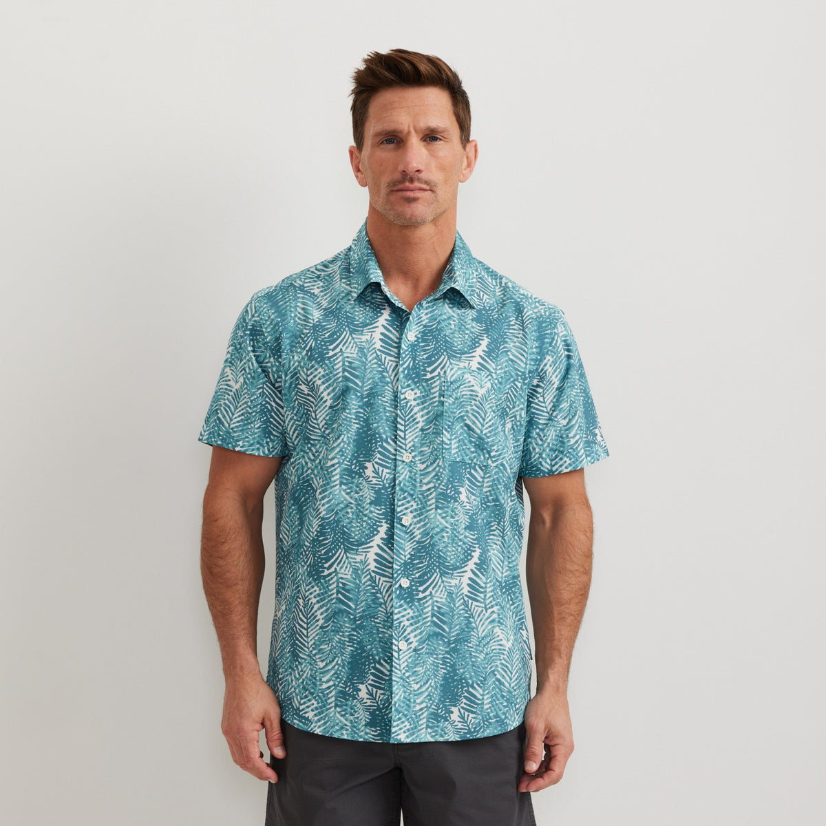 Men's SS Departure 1Pocket Shirt | Eddie Bauer