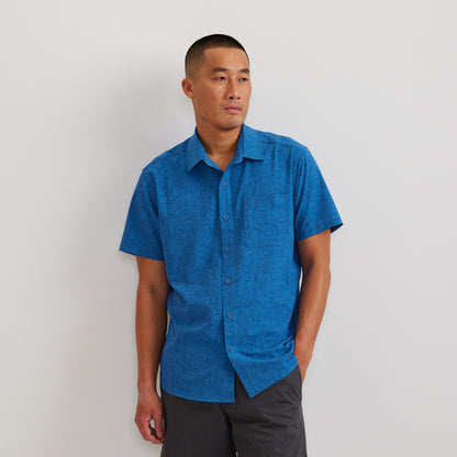 Men's SS Departure 1Pocket Shirt | Eddie Bauer