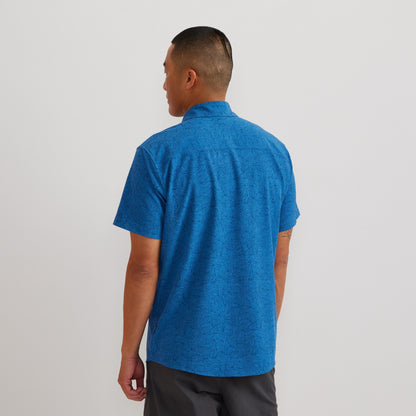 Men's SS Departure 1Pocket Shirt | Eddie Bauer