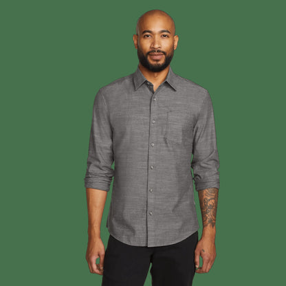 Men's LS Camano Shirt | Eddie Bauer