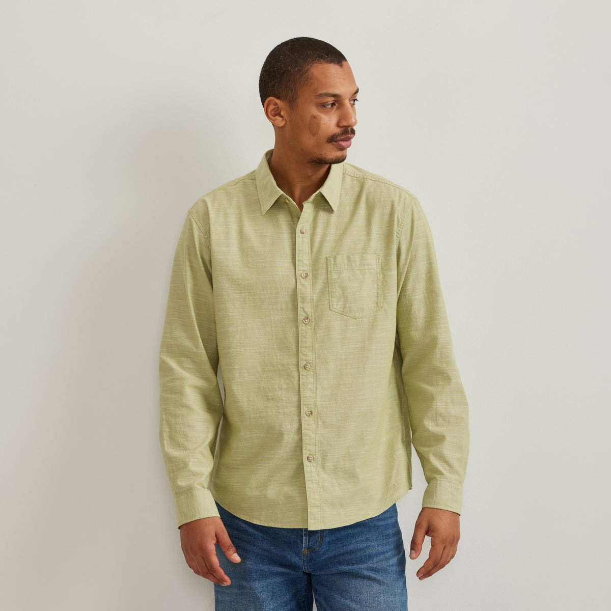 Men's LS Camano Shirt | Eddie Bauer