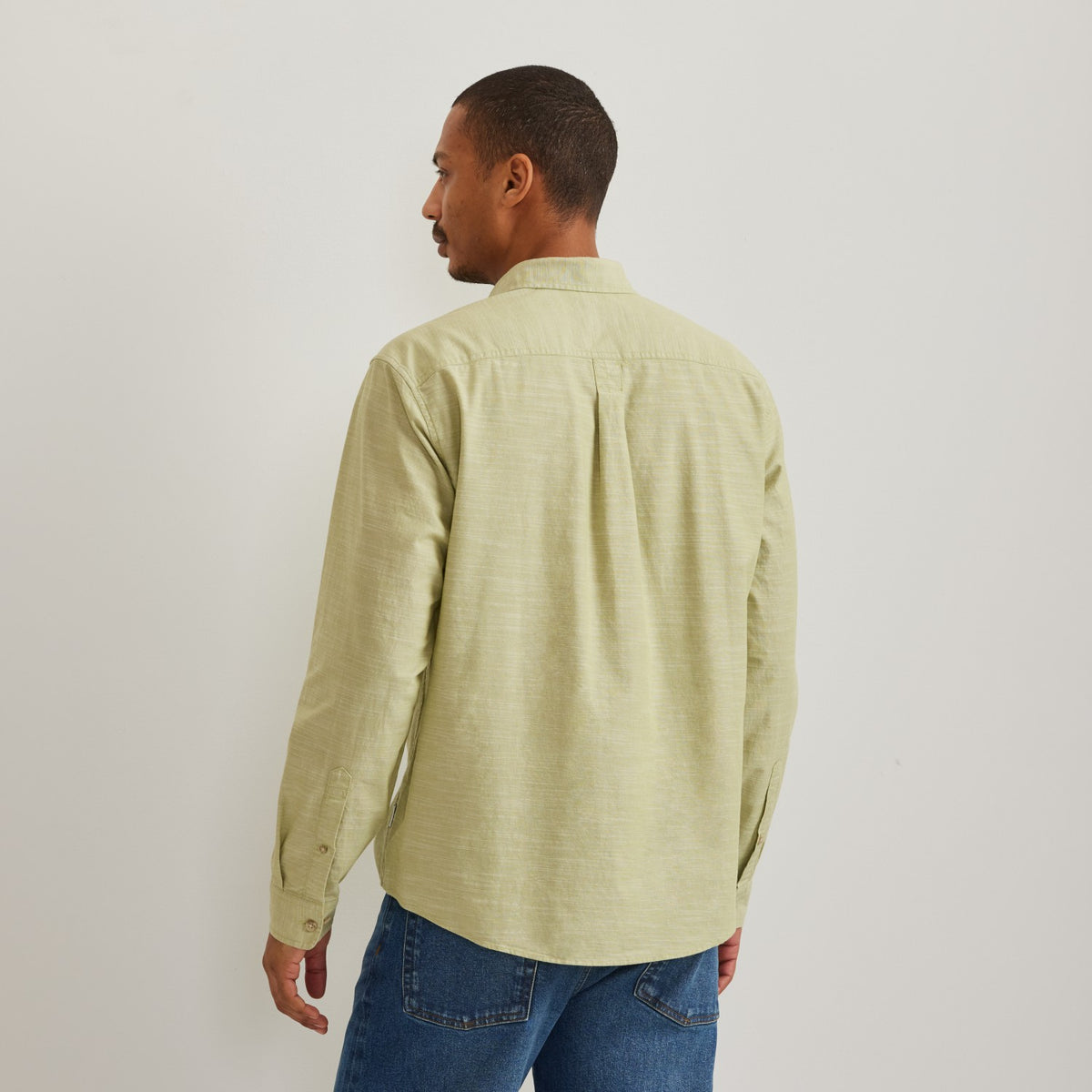 Men's LS Camano Shirt | Eddie Bauer