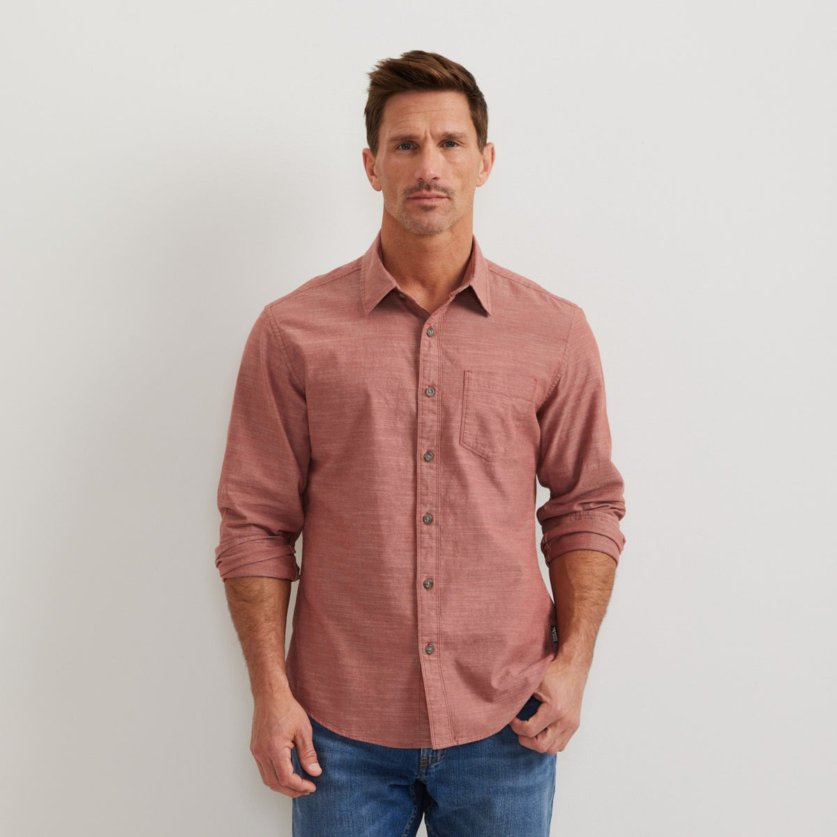 Men's LS Camano Shirt | Eddie Bauer