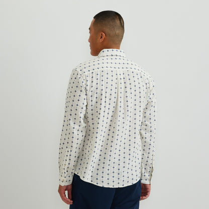 Men's LS Vintage Shirt | Eddie Bauer