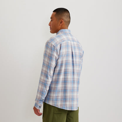 Men's LS Vintage Shirt | Eddie Bauer