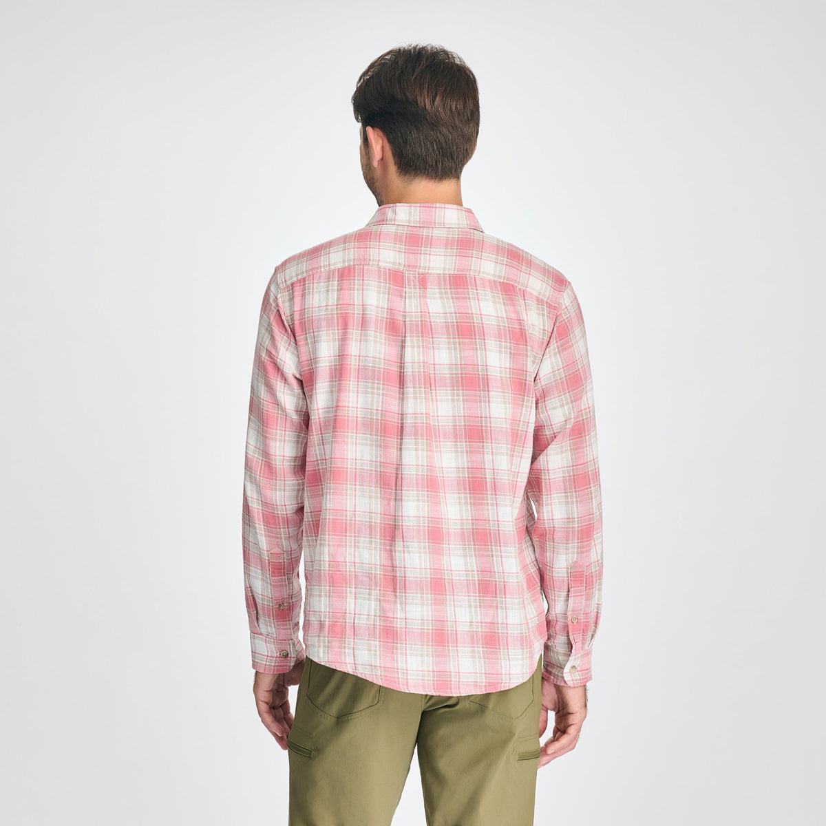 Men's LS Vintage Shirt | Eddie Bauer