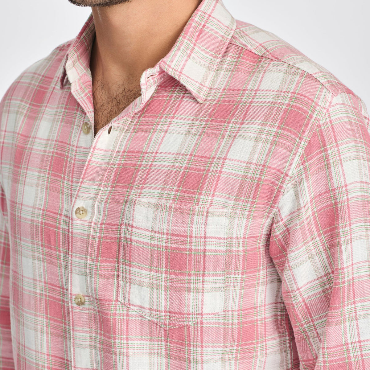 Men's LS Vintage Shirt | Eddie Bauer