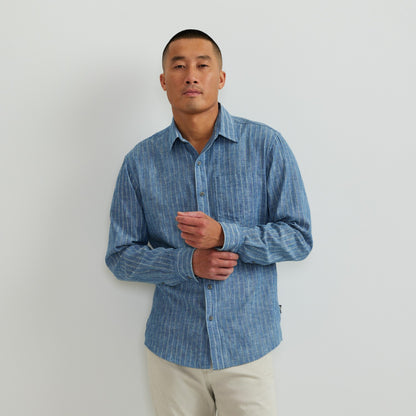 Men's LS Vintage Shirt | Eddie Bauer