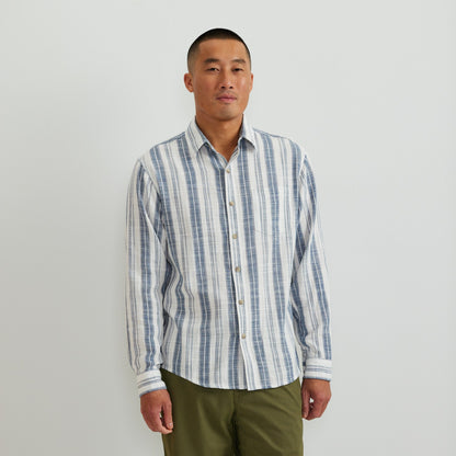 Men's LS Vintage Shirt | Eddie Bauer