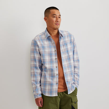 Men's LS Vintage Shirt | Eddie Bauer