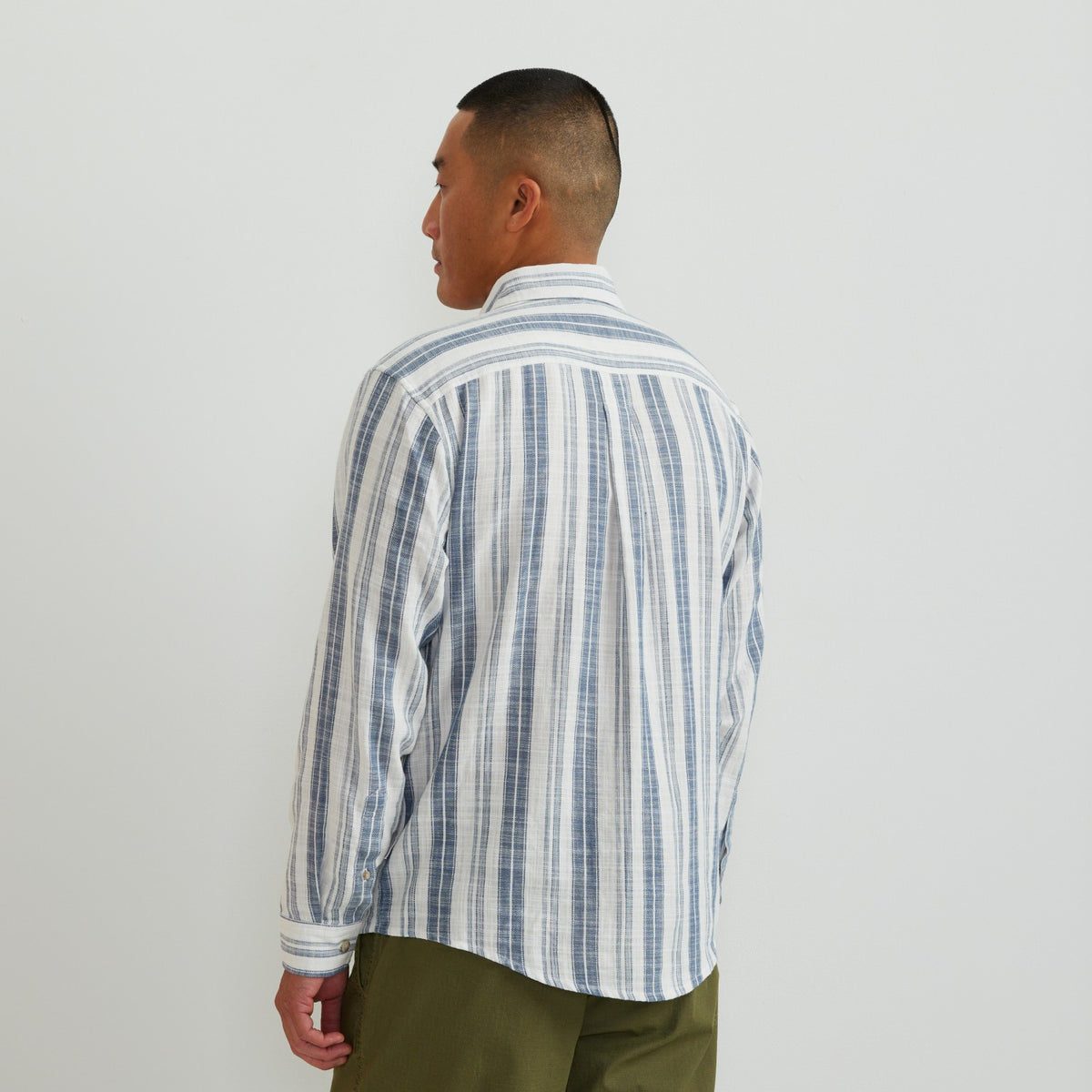 Men's LS Vintage Shirt | Eddie Bauer