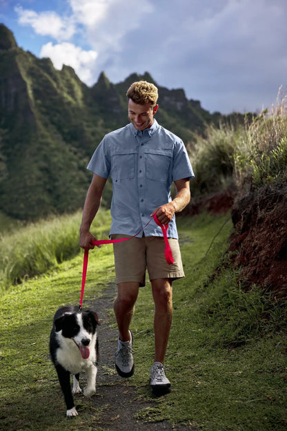 Men's SS Rainier Ripstop Shirt | Eddie Bauer