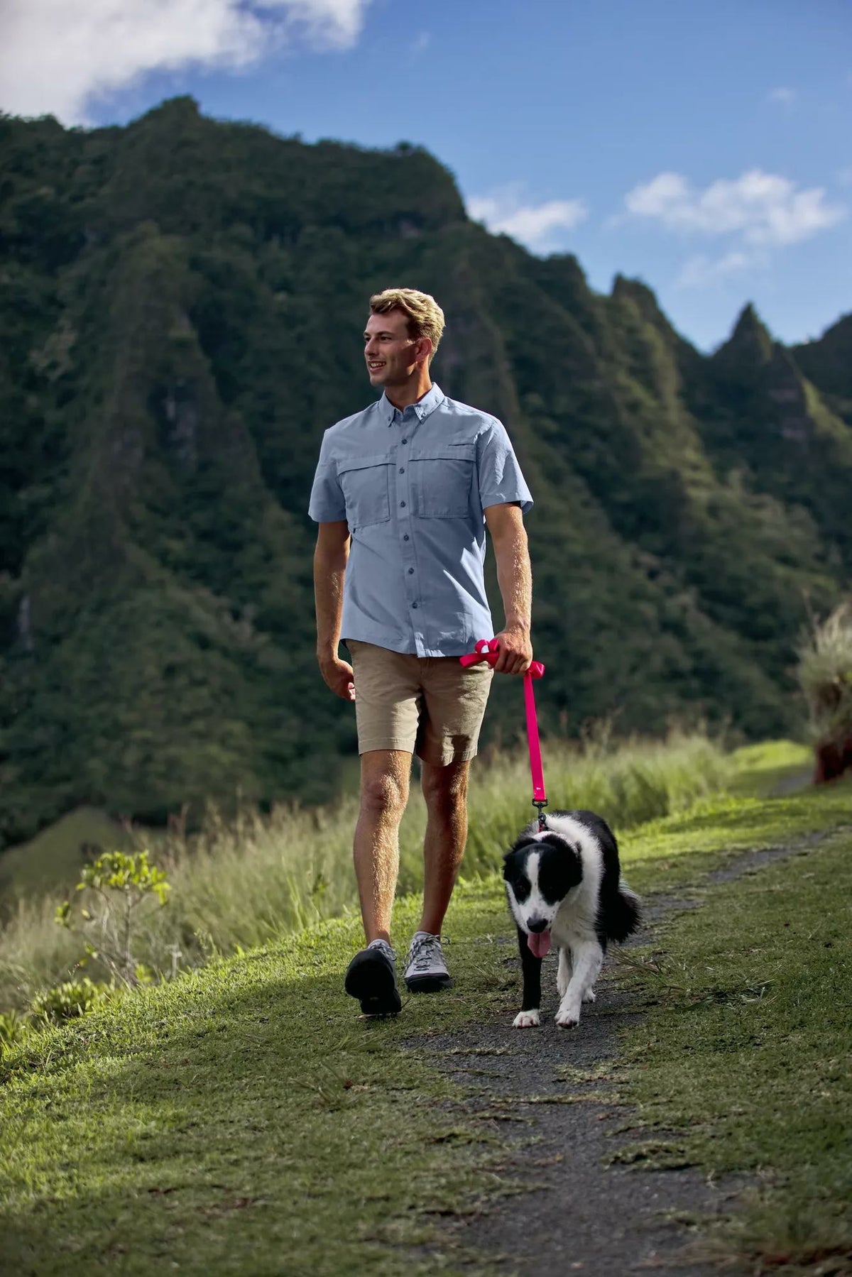 Men's SS Rainier Ripstop Shirt | Eddie Bauer