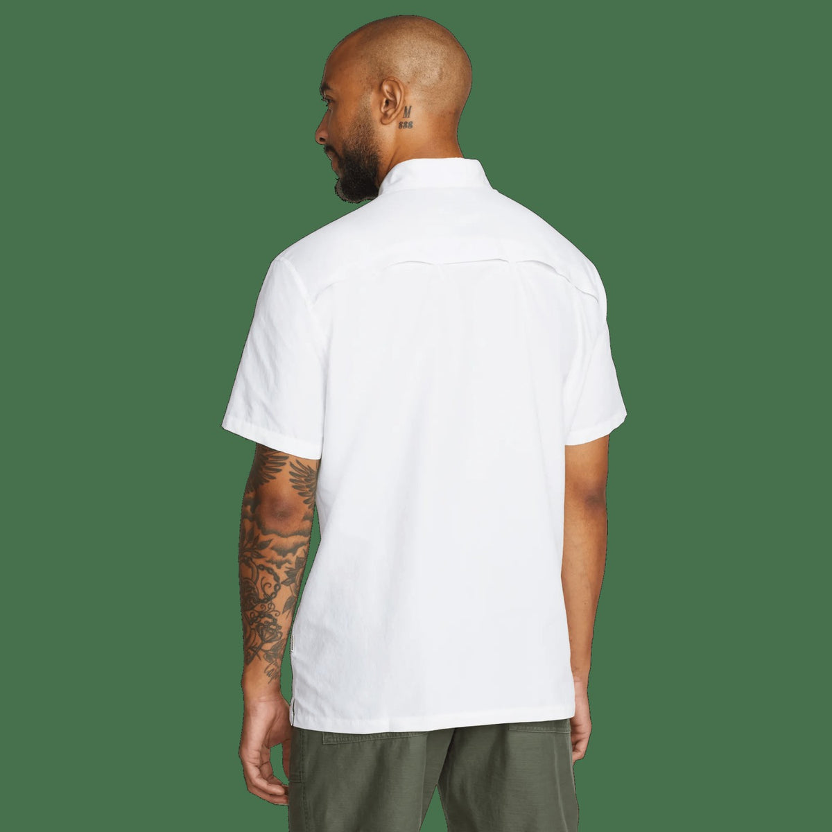 Men's SS Rainier Ripstop Shirt | Eddie Bauer