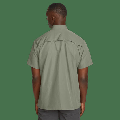Men's SS Rainier Ripstop Shirt | Eddie Bauer
