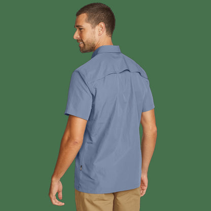 Men's SS Rainier Ripstop Shirt | Eddie Bauer