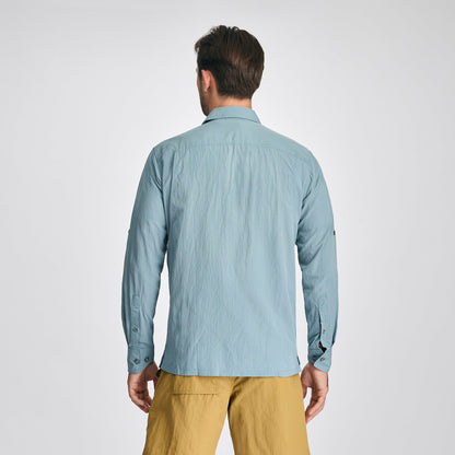Men's LS Upf Guide 2.0 Shirt | Eddie Bauer