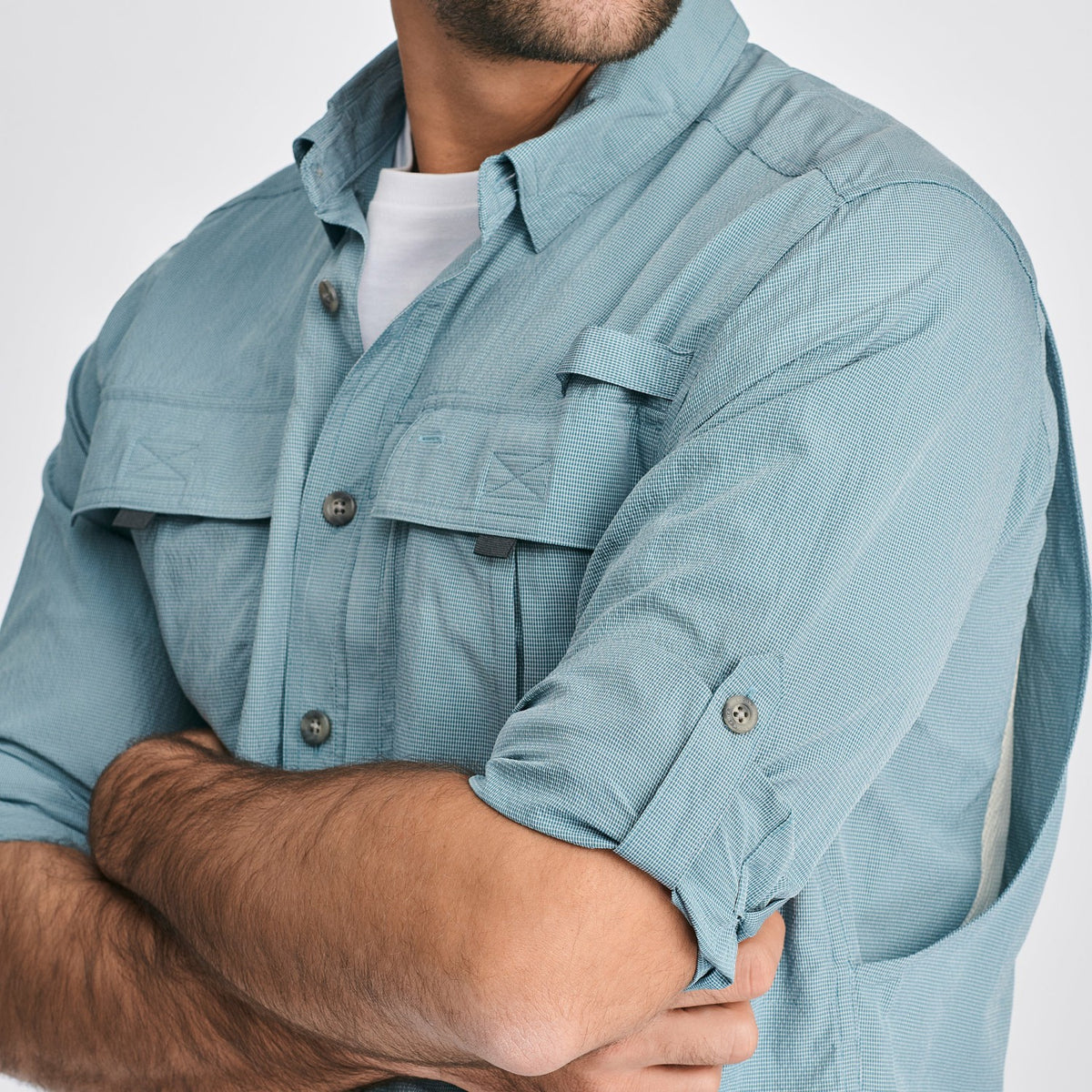 Men's LS Upf Guide 2.0 Shirt | Eddie Bauer