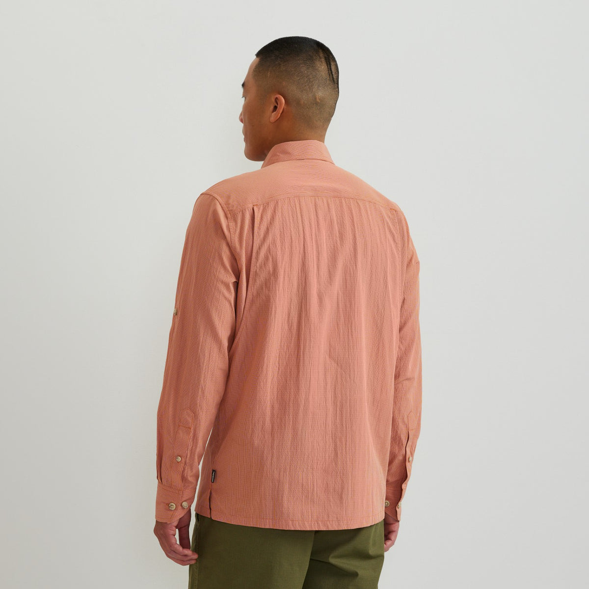 Men's LS Upf Guide 2.0 Shirt | Eddie Bauer
