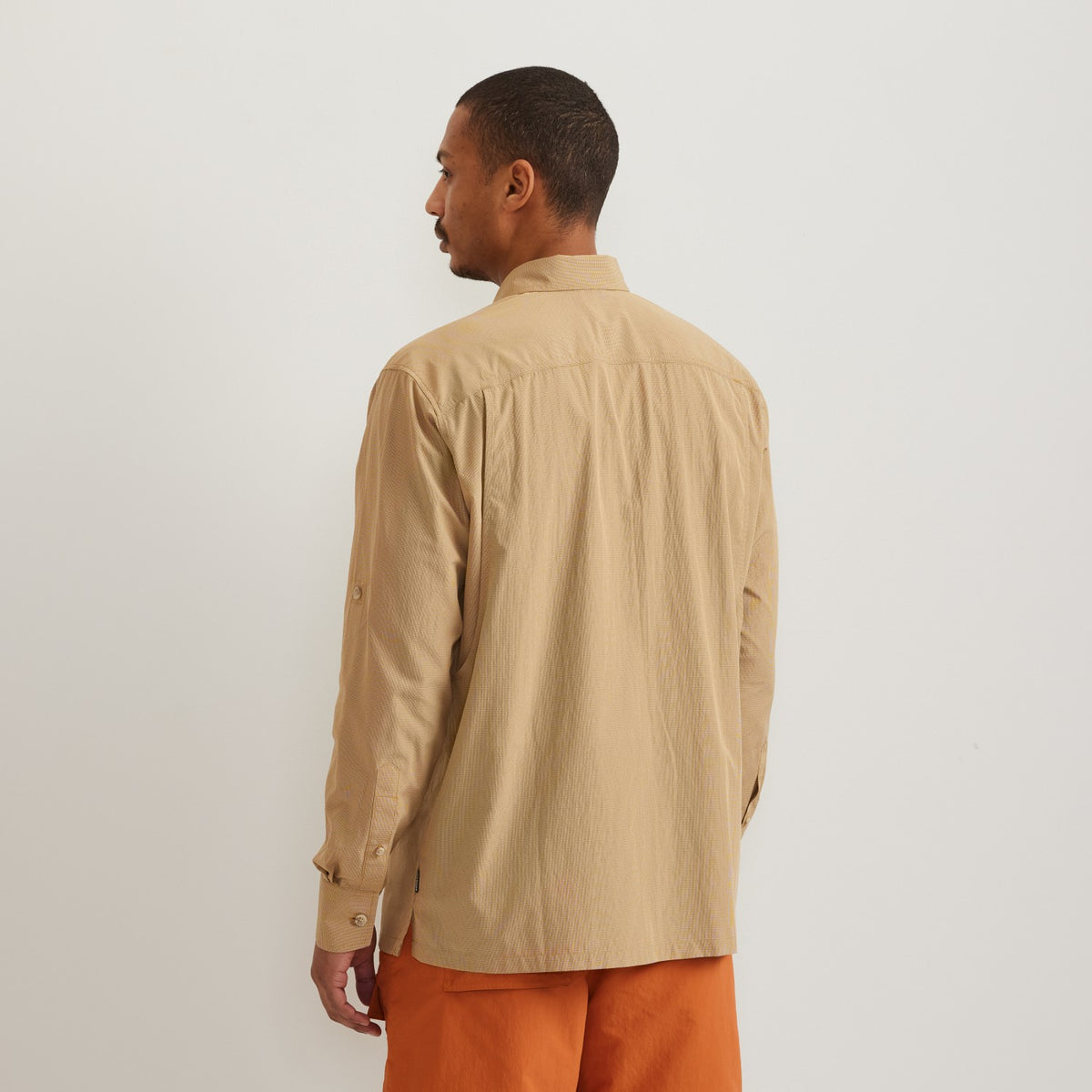 Men's LS Upf Guide 2.0 Shirt | Eddie Bauer