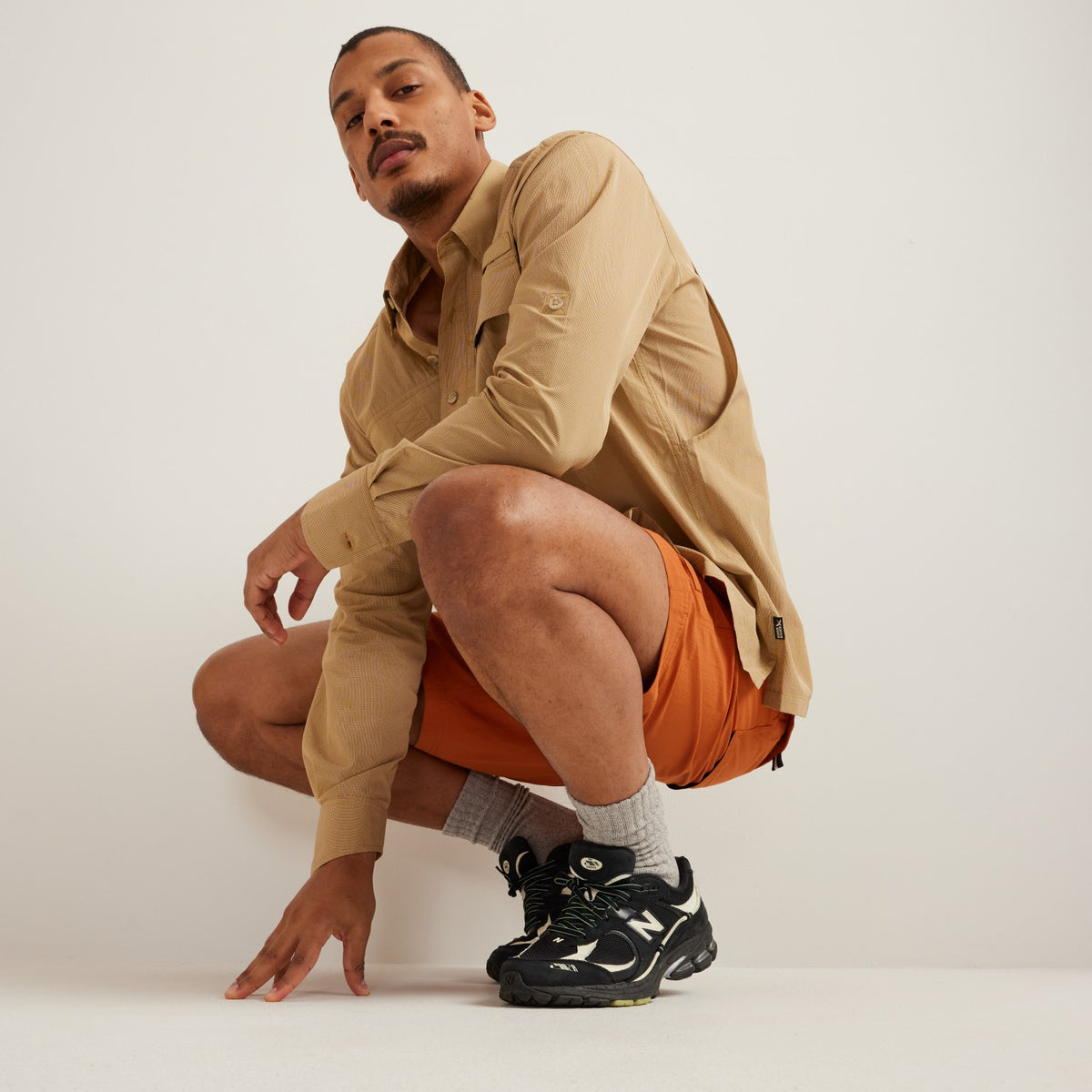 Men's LS Upf Guide 2.0 Shirt | Eddie Bauer