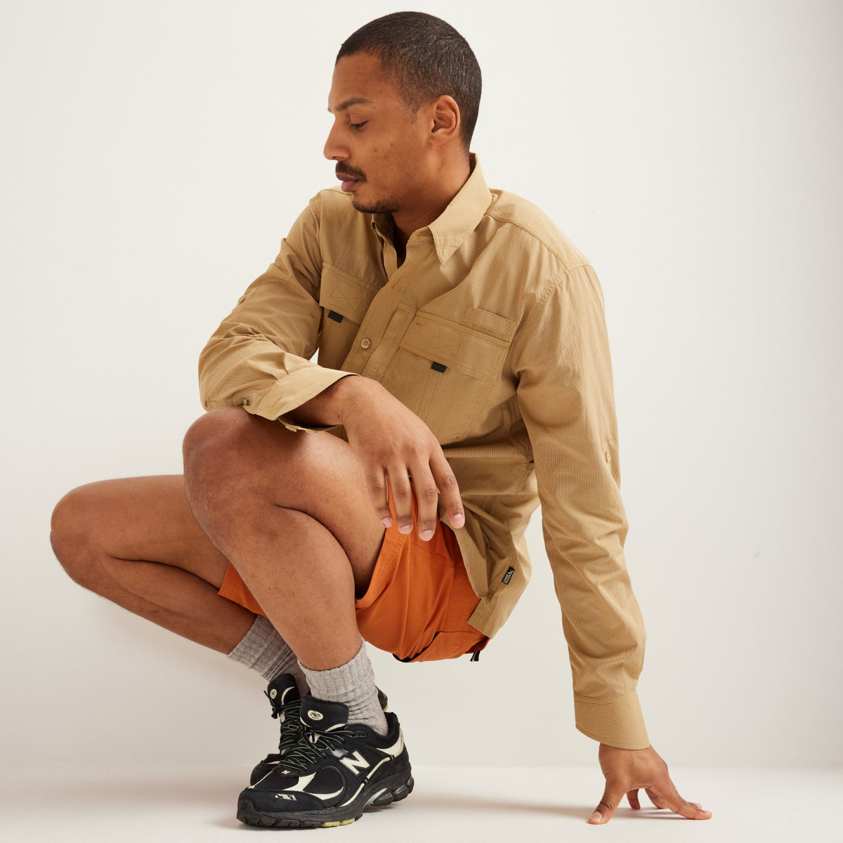 Men's LS Upf Guide 2.0 Shirt | Eddie Bauer