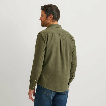 Men's LS Classic 1 Pocket Eddies Favoritef | Eddie Bauer
