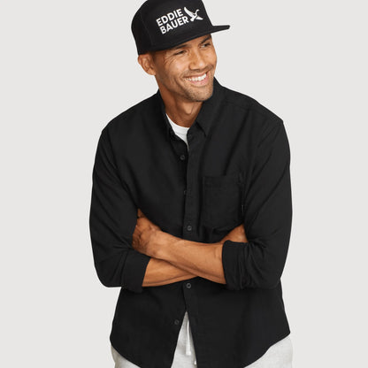 Men's LS Classic 1 Pocket Eddies Favoritef | Eddie Bauer