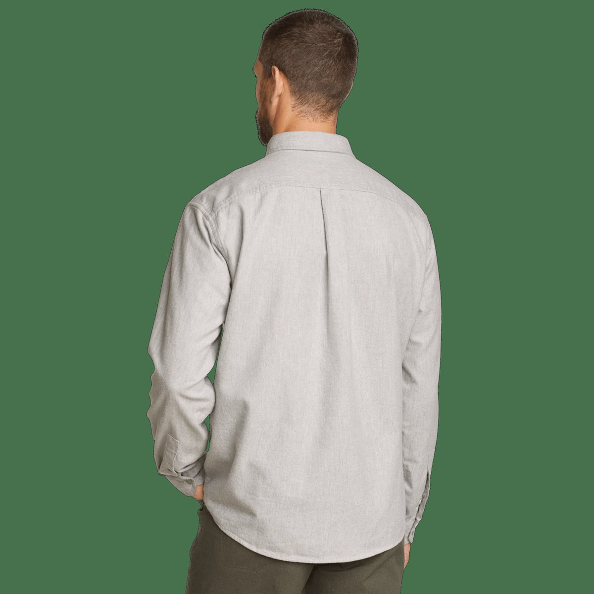 Men's LS Classic 1 Pocket Eddies Favoritef | Eddie Bauer