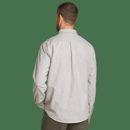 Men's LS Classic 1 Pocket Eddies Favoritef | Eddie Bauer