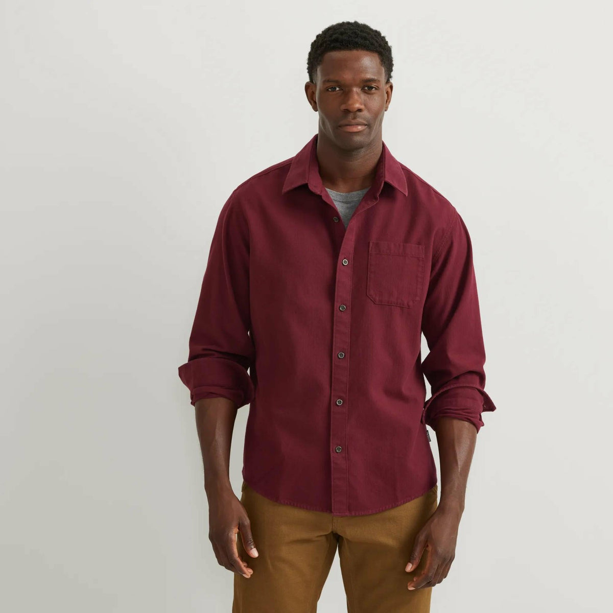 Mineral Red,S,Regular