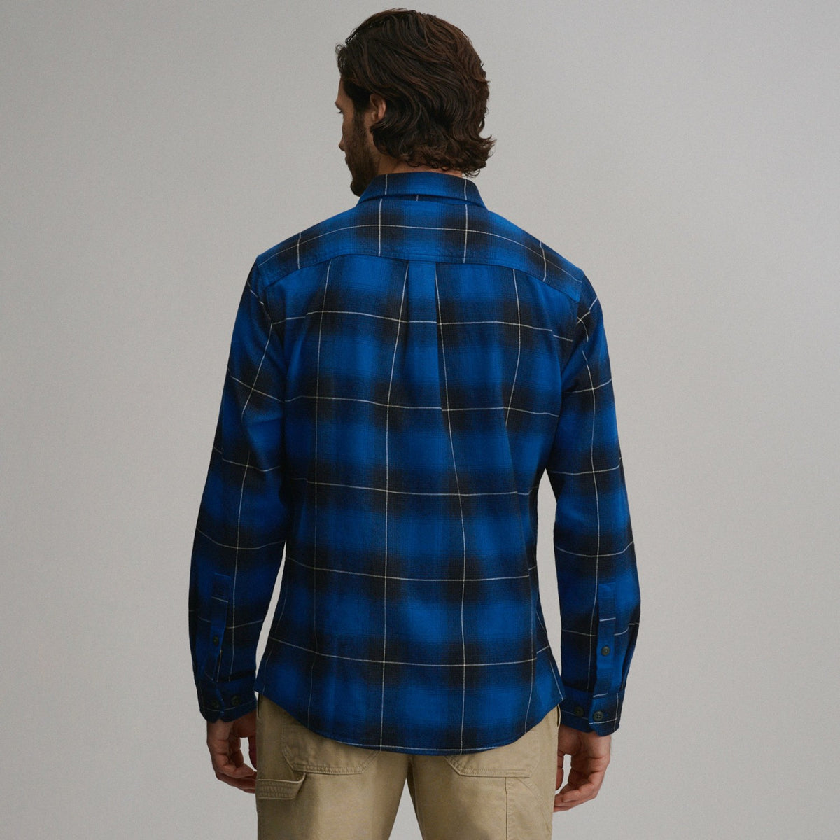 Men's Eddie's Favorite Classic Fit Flannel - Plaid | Eddie Bauer