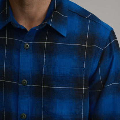 Men's Eddie's Favorite Classic Fit Flannel - Plaid | Eddie Bauer