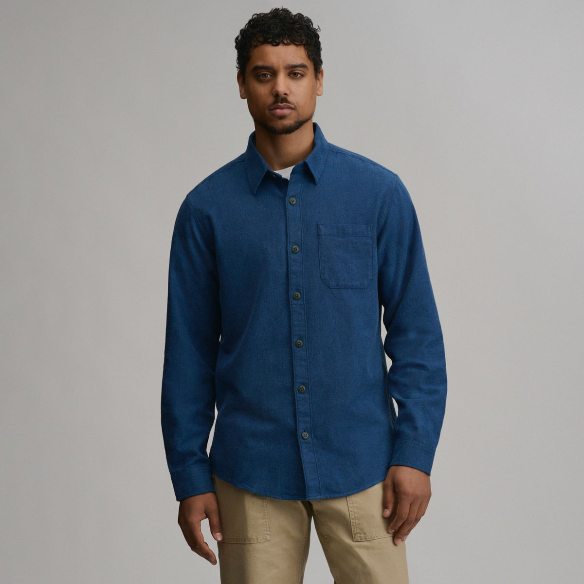 Men's Eddie's Favorite Classic Fit Flannel - Plaid | Eddie Bauer