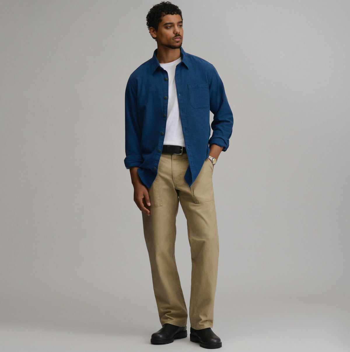 Men's Eddie's Favorite Classic Fit Flannel - Plaid | Eddie Bauer