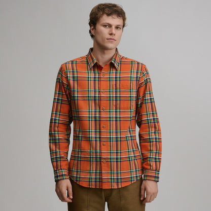 Men's Eddie's Favorite Classic Fit Flannel - Plaid | Eddie Bauer