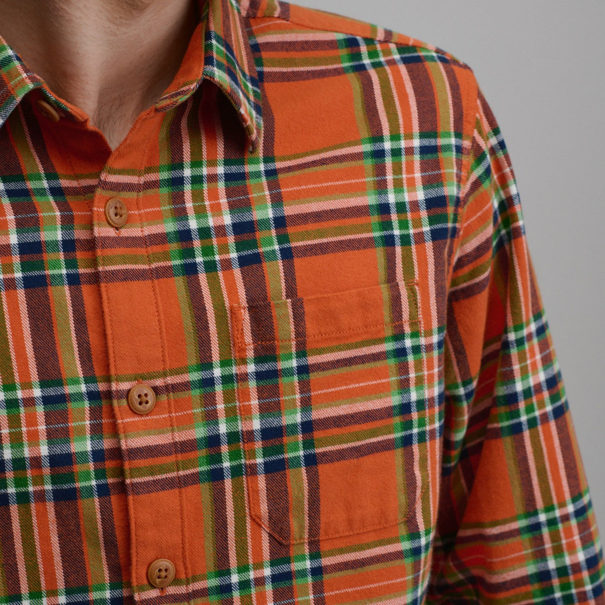 Men's Eddie's Favorite Classic Fit Flannel - Plaid | Eddie Bauer