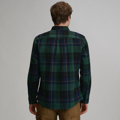 Men's Eddie's Favorite Classic Fit Flannel - Plaid | Eddie Bauer