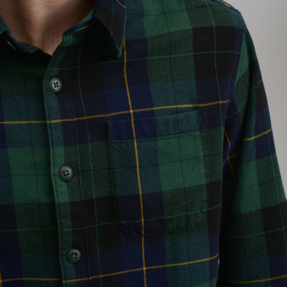 Men's Eddie's Favorite Classic Fit Flannel - Plaid | Eddie Bauer
