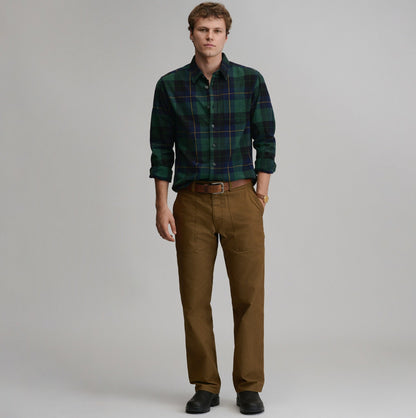 Men's Eddie's Favorite Classic Fit Flannel - Plaid | Eddie Bauer