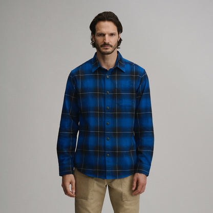 Men's Eddie's Favorite Classic Fit Flannel - Plaid | Eddie Bauer
