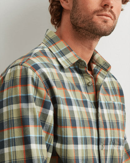 Men's LS Rlx Eddie's Favorite Fla | Eddie Bauer