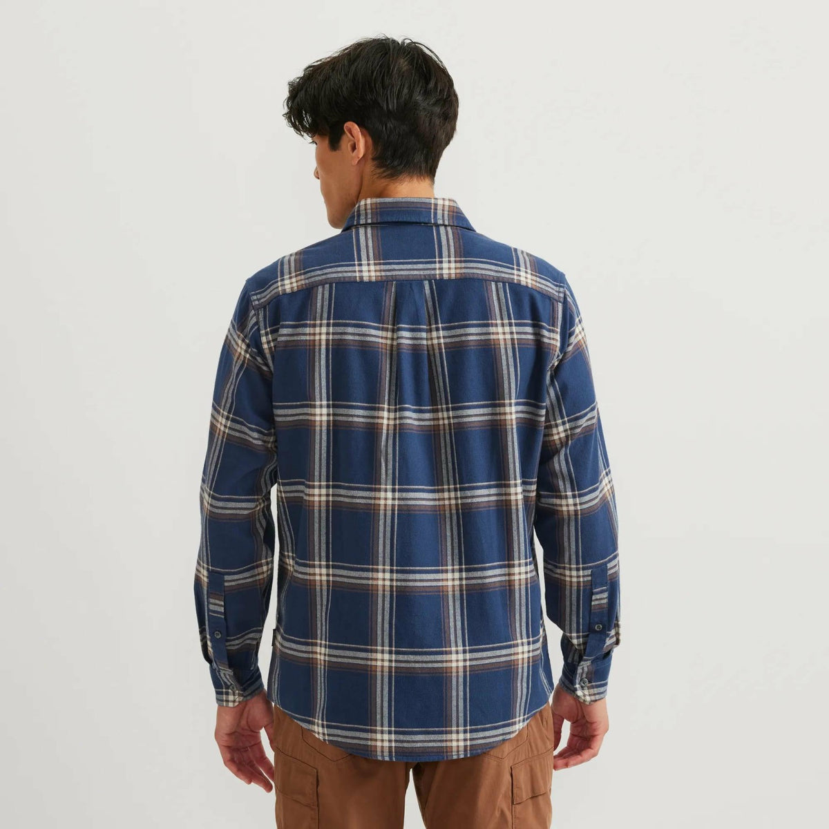 Men's LS Rlx Eddie's Favorite Fla | Eddie Bauer