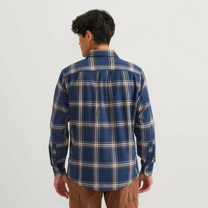 Men's LS Rlx Eddie's Favorite Fla | Eddie Bauer