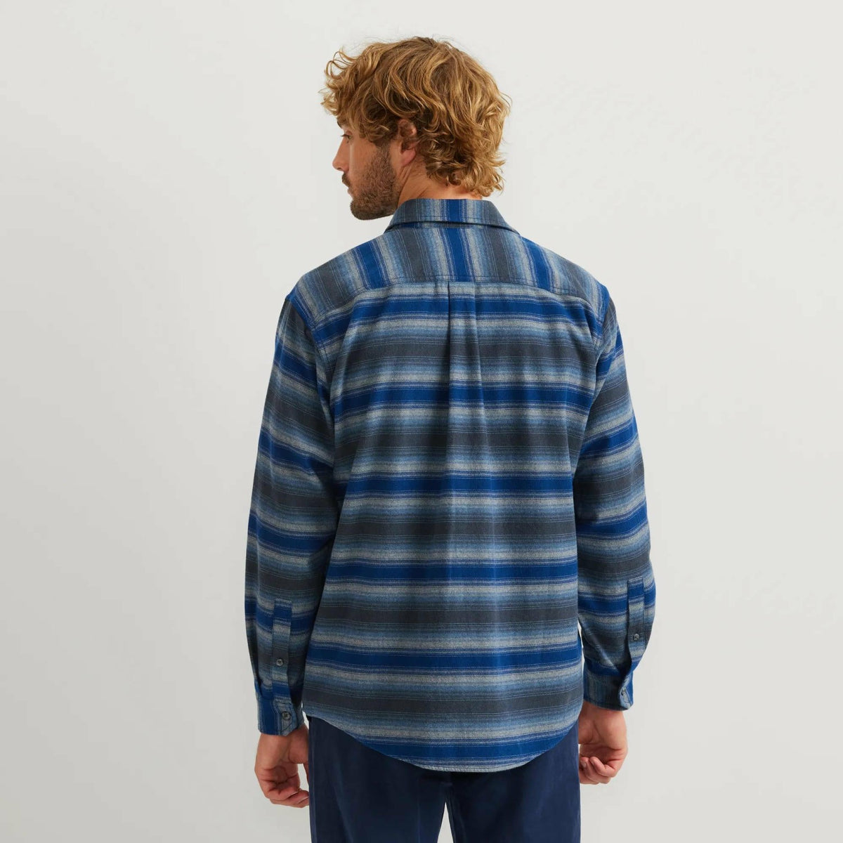 Men's LS Rlx Eddie's Favorite Fla | Eddie Bauer