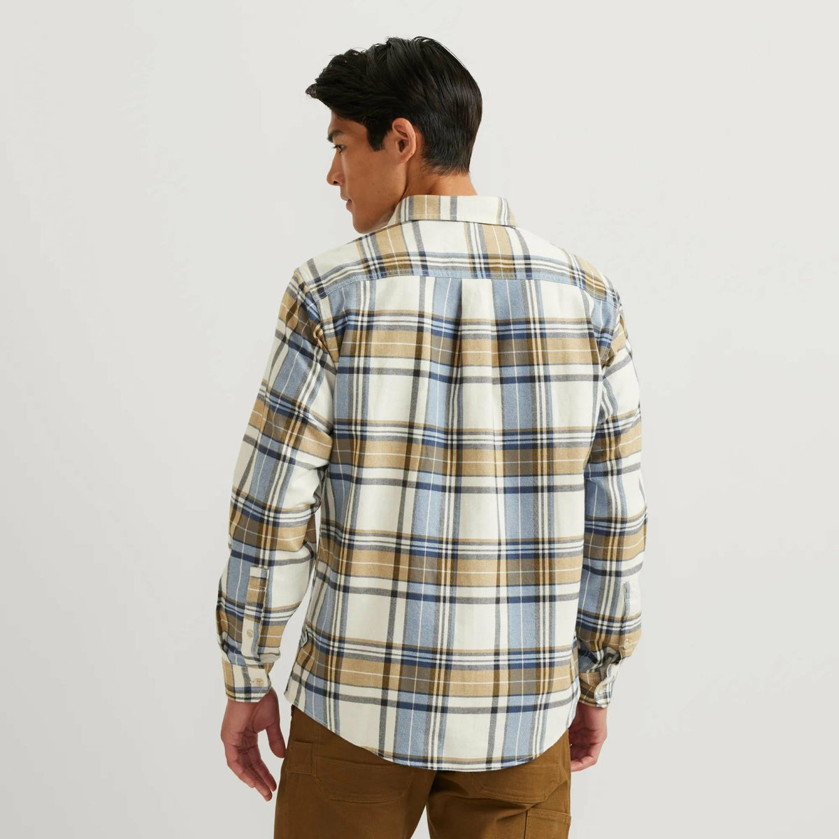 Men's LS Rlx Eddie's Favorite Fla | Eddie Bauer