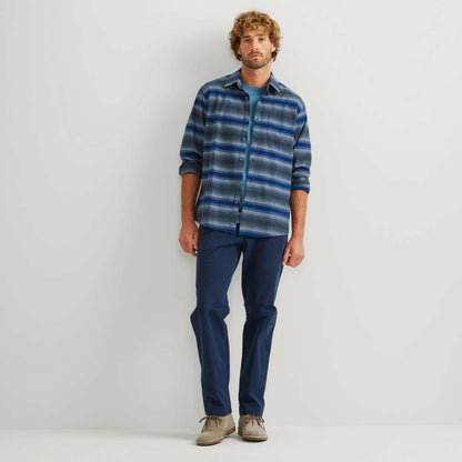 Men's LS Rlx Eddie's Favorite Fla | Eddie Bauer